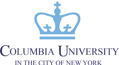 Logo for Columbia University
